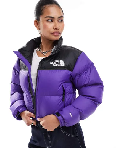 Retro Nuptse - Doudoune courte - The North Face - Modalova