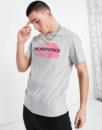 T-shirt à imprimé graphique - The North Face - Modalova