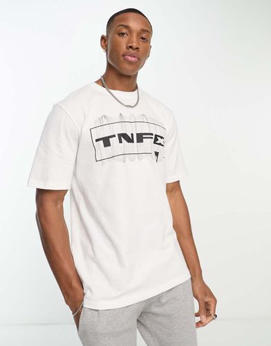 TNF-X Coordinates - T-shirt à imprimé - The North Face - Modalova