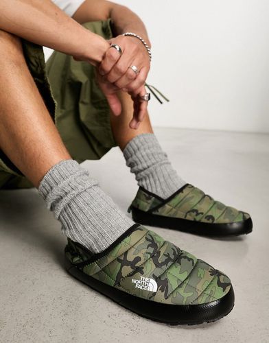 Thermoball Traction - Mules - Camouflage - The North Face - Modalova