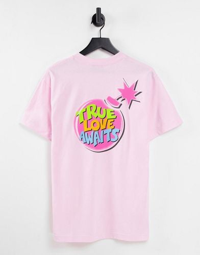 T-shirt à imprimé True Love Awaits » - The Hundreds - Modalova