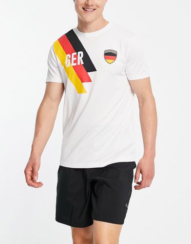 T-shirt de football Allemagne - Threadbare - Modalova