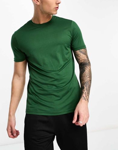 Threadbare - Fitness - T-shirt de sport - foncé - Threadbare Fitness - Modalova