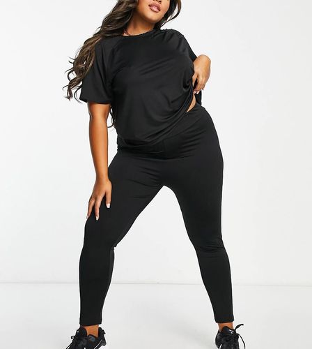 Threadbare Plus - Fitness - Legging de sport - Threadbare Plus Fitness - Modalova
