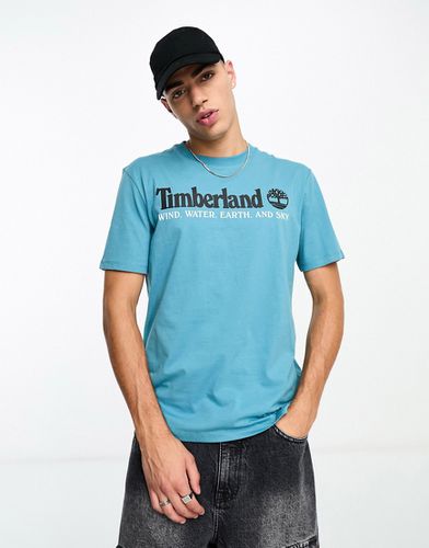 YC - T-shirt avec logo historique - Timberland - Modalova