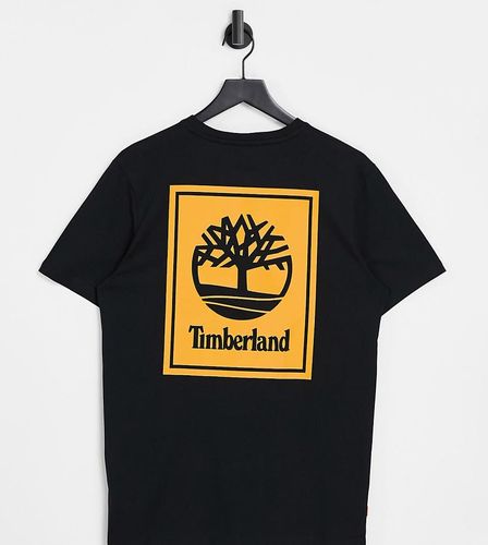 Back Stack - T-shirt - - Exclusivité ASOS - Timberland - Modalova
