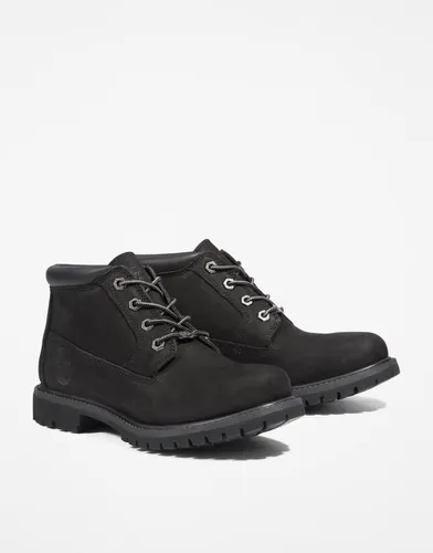 Bottines à lacets mi-montantes - Timberland - Modalova