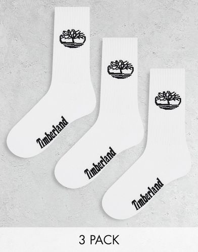 Lot de 3 paires de chaussettes - Timberland - Modalova