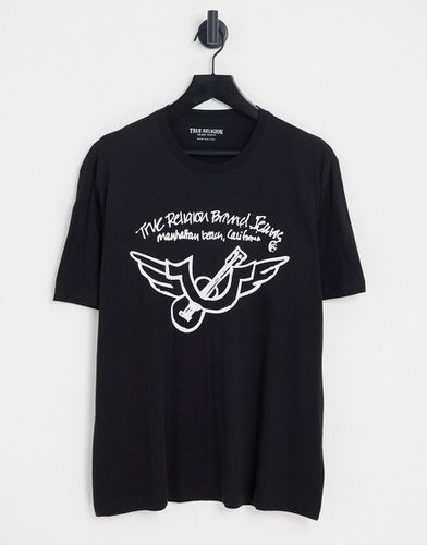 T-shirt décontracté à manches courtes - True Religion - Modalova