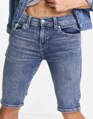 Short en jean - True Religion - Modalova