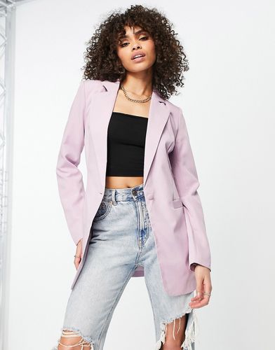 Unique21 - Blazer - Mauve-Violet - Unique21 - Modalova