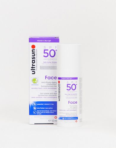 Anti-âge pour le visage IP 50+ - 50 ml - Ultrasun - Modalova