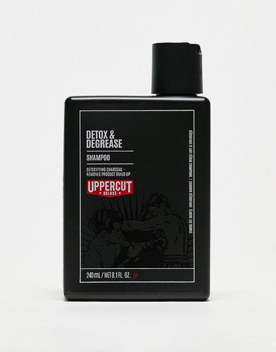Uppercut - Detox and Degrease - Shampoing - 240 ml - Uppercut Deluxe - Modalova
