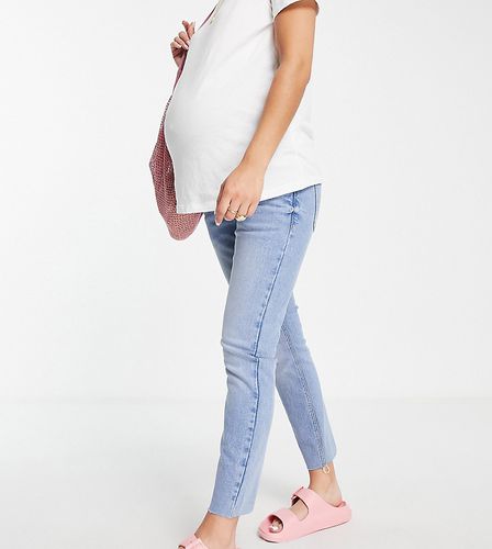 Urban Bliss - Jean skinny de grossesse - Urban Bliss Maternity - Modalova