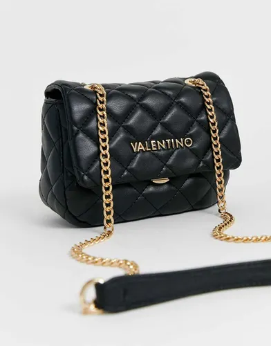 Valentino - Ocarina - Sac bandoulière matelassé avec bandoulière chaîne - Valentino Bags - Modalova