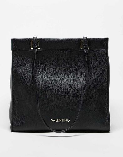 Valentino - Post Re - Sac porté épaule style cabas - Valentino Bags - Modalova