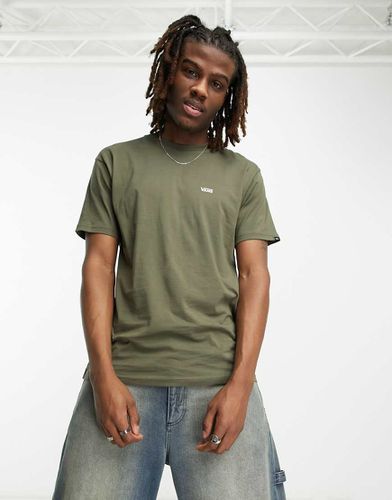 T-shirt avec logo côté caur - olive foncé - Vans - Modalova