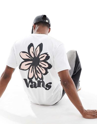 T-shirt avec motif au dos - Vans - Modalova