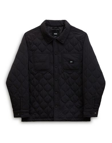 Veste matelassée boutonnée - Vans - Modalova