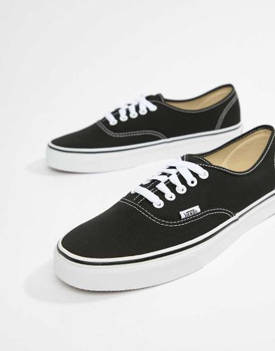 Vans Authentic - Tennis - Noir - Vans - Modalova