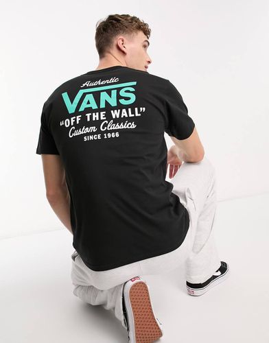 Holder Street - T-shirt imprimé au dos - Vans - Modalova