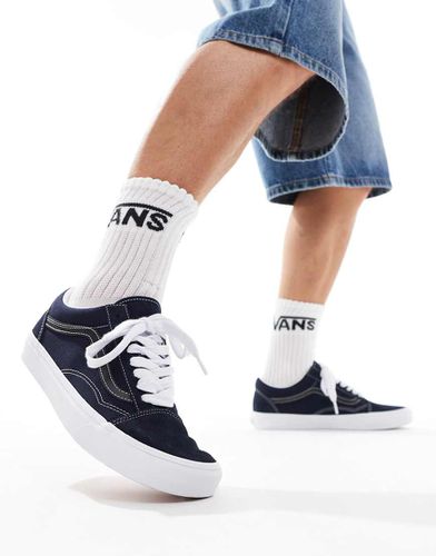 Old Skool - Baskets - Bleu foncé - Vans - Modalova