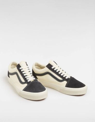 Old Skool - Baskets - Gris phantom et crème - Vans - Modalova