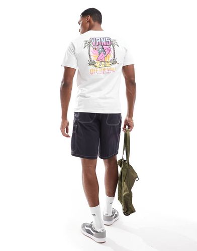 Palm Cheers - T-shirt coupe classique - Vans - Modalova