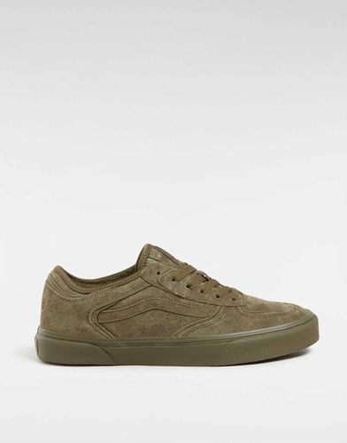 Rowley - Baskets classiques - Olive foncé - Vans - Modalova