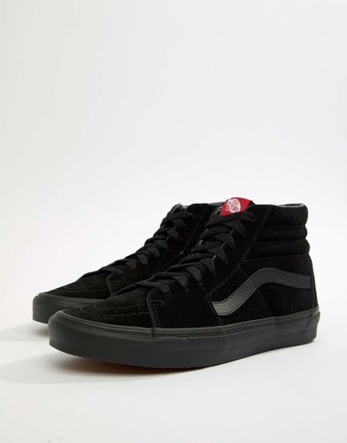 SK8-Hi - Baskets montantes en daim - Vans - Modalova