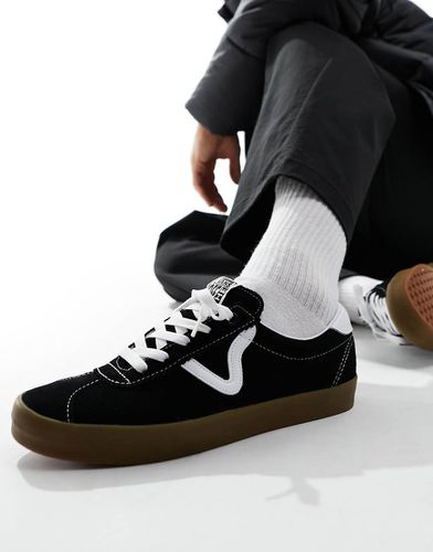 Sport Low - Baskets basses avec semelle en caoutchouc - Vans - Modalova