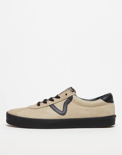 Sport Low - Baskets basses - Beige - Vans - Modalova