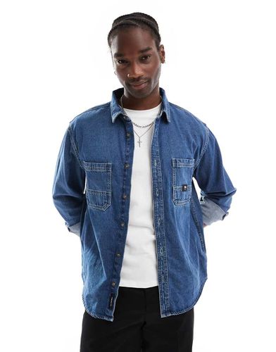 Stevens - Chemise en jean - classique - Vans - Modalova