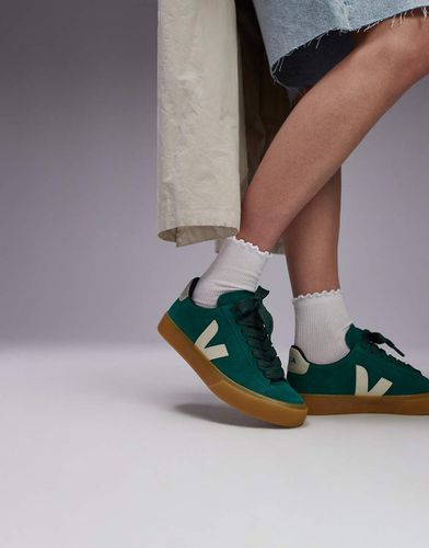 Campo Bold - Baskets en daim - Veja - Modalova