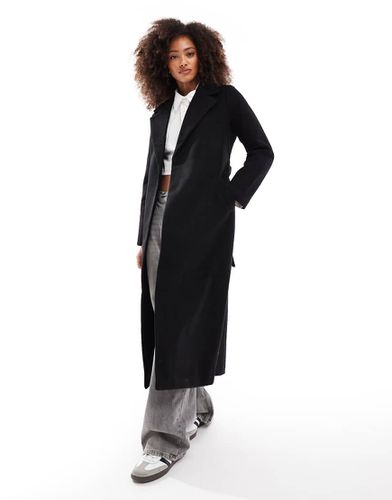 Manteau long avec ceinture - Vero Moda - Modalova