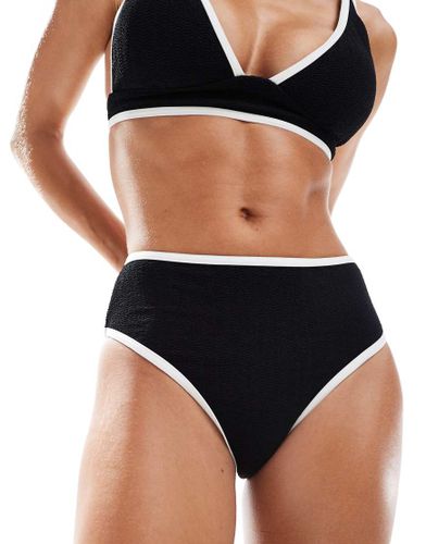 Bas de bikini textur  liser - Vero Moda - Modalova