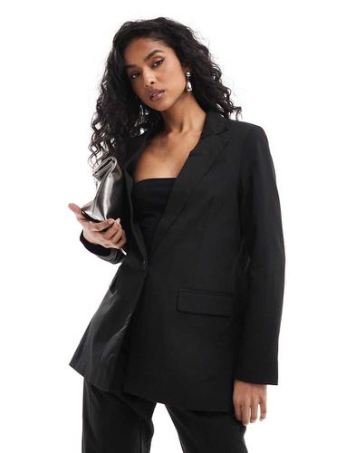 Blazer ajusté de tailleur d'ensemble à assortir - Vero Moda - Modalova