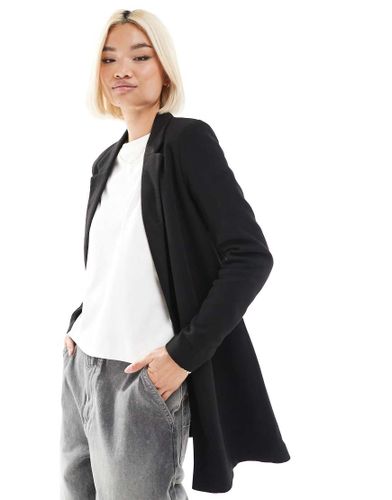 Blazer long en jersey - Vero Moda - Modalova