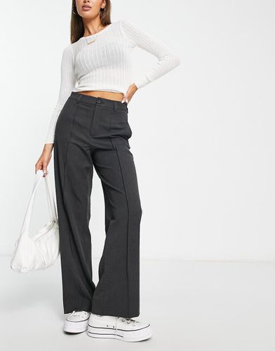 Pantalon ajusté coupe dad - Vero Moda - Modalova