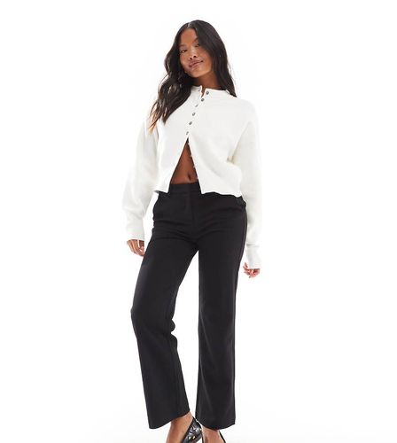 Pantalon tailleur droit - Vero Moda Petite - Modalova