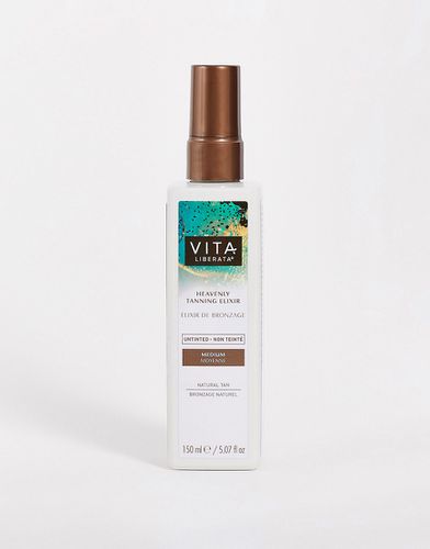 Heavenly Tanning Elixir - Elixir de bronzage non teinté - Medium 150 ml - Vita Liberata - Modalova