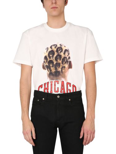 Chicago player t-shirt - ih nom uh nit - Modalova