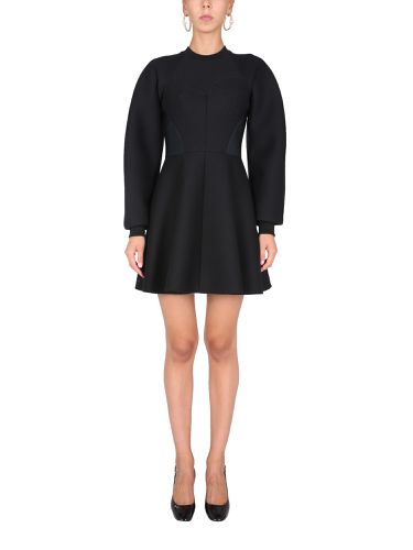 Technical jersey dress - dolce & gabbana - Modalova