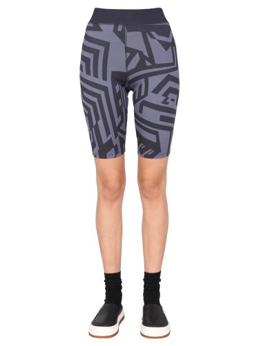 Mcq "dazzelle" cyclist bermuda - mcq - Modalova