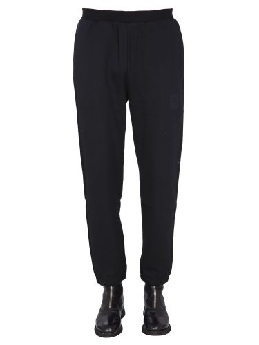 Jogging pants with logo box - opening ceremony - Modalova
