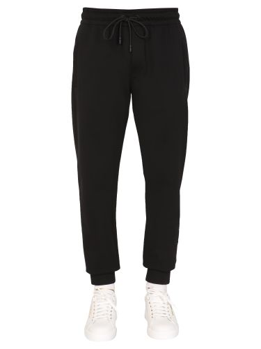 Jersey jogging pants - dolce & gabbana - Modalova