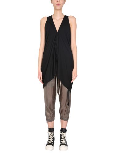 Rick owens drkshdw "island" top - rick owens drkshdw - Modalova