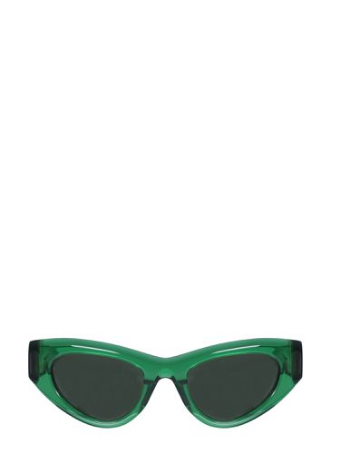 Bottega veneta cat-eye sunglasses - bottega veneta - Modalova