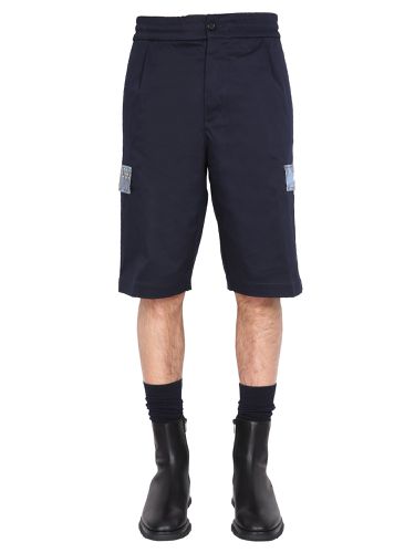 Missoni cargo shorts - missoni - Modalova