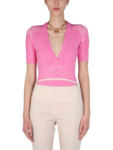 Jacquemus "yauco" body - jacquemus - Modalova